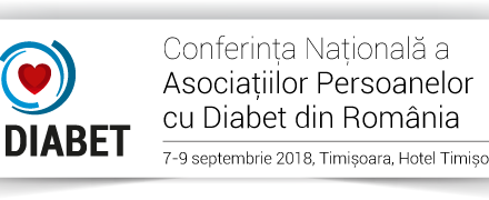 Conferința RoDiabet: Conferința Națională a Asociațiilor Persoanelor cu Diabet din România