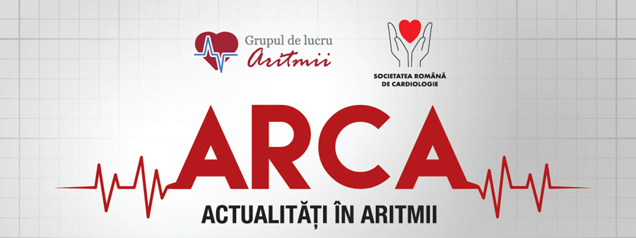 Cursul ARCA – Actualităţi în aritmii: 23 noiembrie, Iași