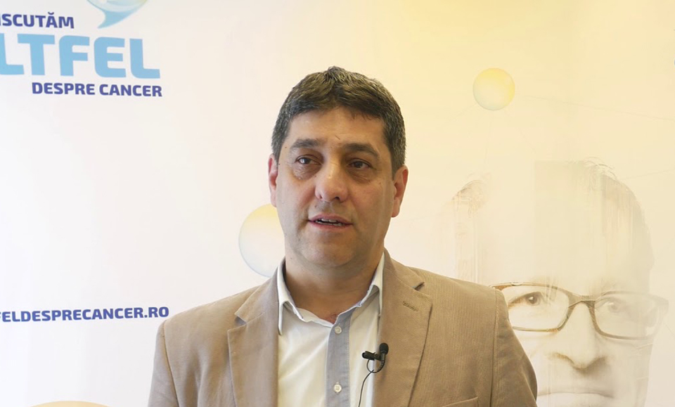 Conf. Dr. Horia Bumbea, Președinte, Comisia de Hematologie, Ministerul Sănătății: Pacienții români beneficiază de noile terapii