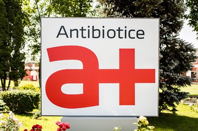 Compania Antibiotice Iaşi a afişat un profit în creştere cu 25%, după primul trimestru din 2020