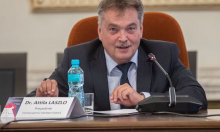 Laszlo Attila, Președintele Comisiei de Sănătate din Senat: Există o evoluție spectaculoasă, dar insuficientă, în ceea ce privește prevenția