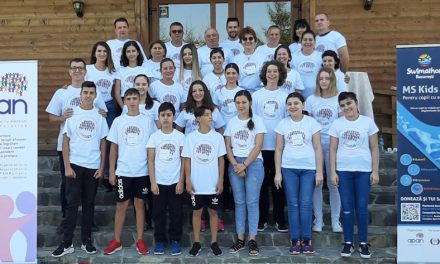 Cea de a treia ediție a MS Kids Retreat a avut loc la Râșnov în luna septembrie