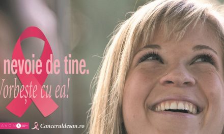 A fost lansată campania “Are nevoie de tine. Vorbeşte cu EA!”, în sprijinul pacientelor cu cancer de sân