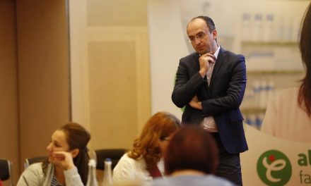 Dr. Marius Geantă, Președinte, Centrul pentru Inovație în Medicină: Următorii ani electorali pot fi o oportunitate pentru pacienți