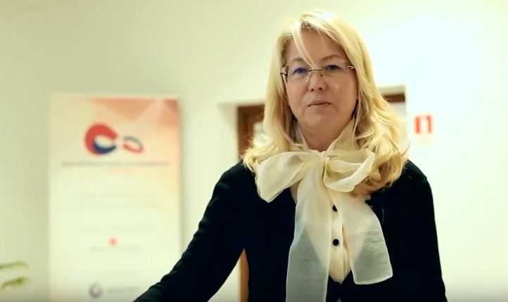 Conf. Dr. Alina Tănase, Institutul Clinic Fundeni: Tromboza este un subiect care ne afectează pe toți