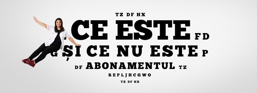 Rețeaua de sănătate REGINA MARIA lansează serialul tutorial ”Ce este și ce nu este abonamentul”