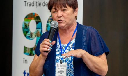 Maria Mesaroș, președinte FADR: Am văzut schimbări majore în rândul pacienților cu privire la conștientizarea complicațiilor și modul de întâmpinare a acestora