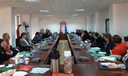 Importanţa testării HIV şi necesitatea acţiunilor de prevenţie au fost subliniate la evenimentul “Comunităţile fac diferenţa”, de la Vaslui