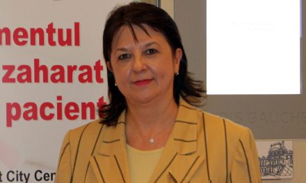 Prof. Univ. Dr. Gabriela Radulian: Pacientul trebuie supus unei abordări holistice a bolii diabetice, printr-un management integrat