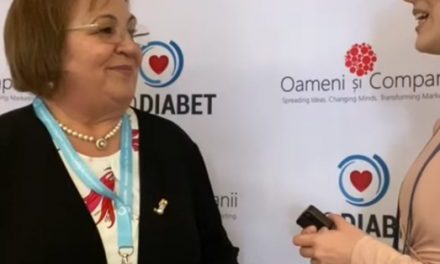 Prof. Univ. Dr. Maria Moța: La ora actuală sunt declarați 463 milioane de pacienți adulți cu diabet