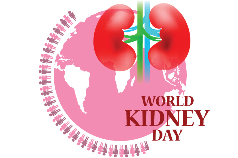 12 martie – Ziua Mondiala a Rinichilor