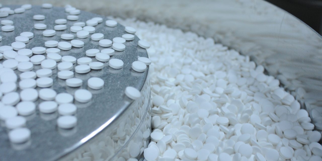 Antibiotice Iași reia producția de Paracetamol și Novocalmin®  în regim de urgență