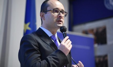 Cristian Bușoi a fost desemnat preşedintele Intergrupului pentru Lupta împotriva Cancerului din Parlamentul European