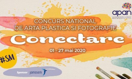 Concurs național de artă plastică și fotografie, cu prilejul Zilei Mondiale a Sclerozei Multiple 2020