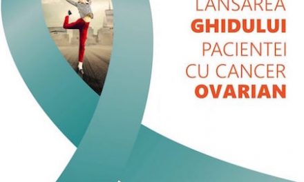 Ghid pentru pacientele cu cancer ovarian lansat de Federaţia Asociaţiilor Bolnavilor de Cancer, în parteneriat cu Roche România