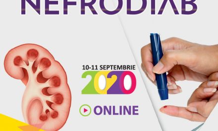 Conferinţa Naţională NefroDiab: Online, 10-11 septembrie 2020