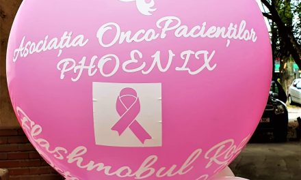Asociația Oncopacienților PHOENIX organizează între 1-31 octombrie Campania “ZILELE ROZ”