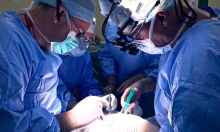 Colaborare româno-italiană într-o complexă intervenție chirurgicală desfășurată la Spitalul “Sfântul Constantin” din Brașov