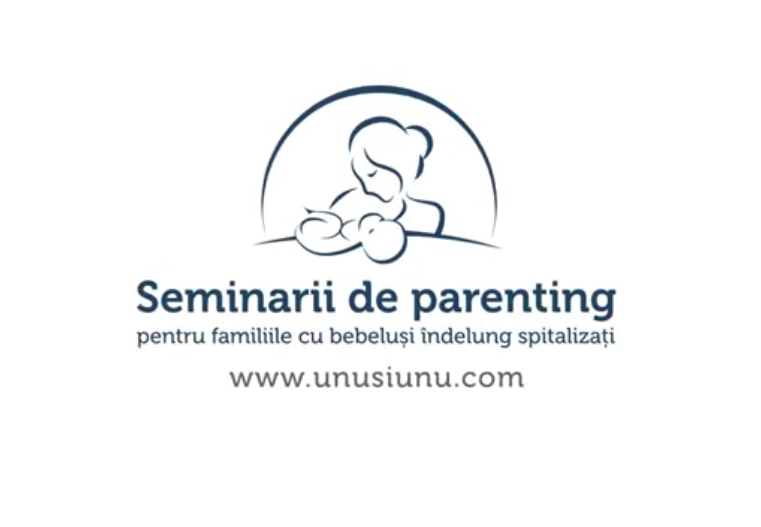 VIDEO Seminar. Igiena corectă a mâinilor pentru accesul părinţilor în terapie intensivă – Asociația Unu și Unu