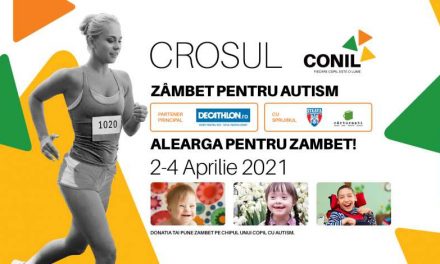 Crosul CONIL, zâmbet pentru autism!