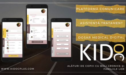 Un chirurg pediatru digitalizează accesul copiilor cu boli cronice la îngrijire și ajutor profesional