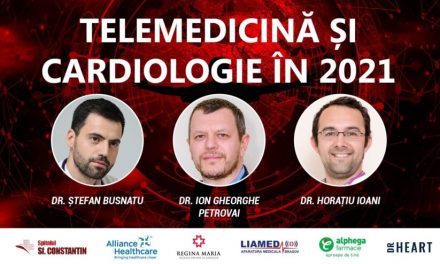 Comunitatea CardiologieModerna.ro: În prima ediție “Telemedicină și cardiologie” din 2021 am discutat despre inovație în medicina digitală