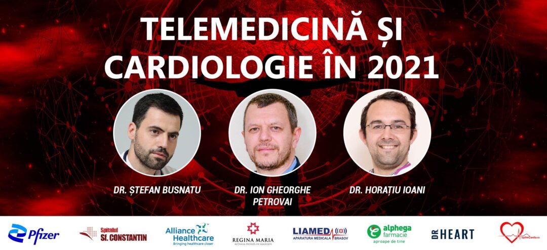 Comunitatea CardiologieModerna.ro: În prima ediție “Telemedicină și cardiologie” din 2021 am discutat despre inovație în medicina digitală