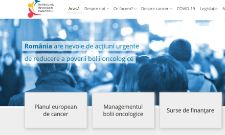 A fost lansat www.cancer-plan.ro, website pentru informarea publicului, pacienților și profesioniștilor din Oncologie și Hematologie