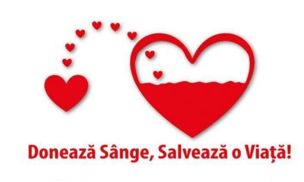 14 iunie – Ziua mondială a donatorului de sânge (OMS)