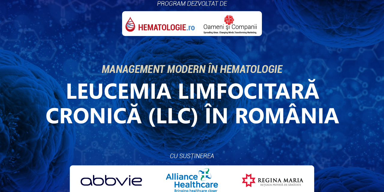 Managementul Leucemiei Limfocitare Cronice în România în 2021