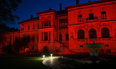 Palatul Cotroceni va fi iluminat în roșu pentru a marca Ziua Mondială a Conștientizării Bolii Duchenne