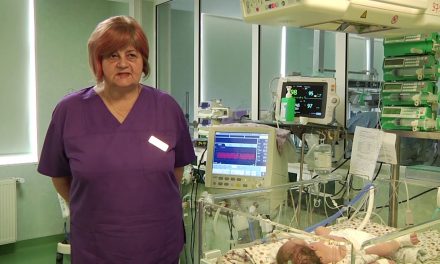 Prof. Dr. Maria Stamatin, Centrul Regional de Terapie Intensivă Neonatală Iași: Trebuie să investim mai mult în educația femeii, a gravidei și în monitorizarea nou-născuților și a sugarilor
