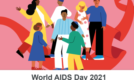 1 decembrie – Ziua mondială de luptă împotriva HIV/SIDA
