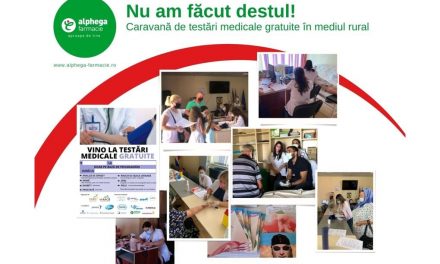 Pentru o viață lungă și sănătoasă, prevenția este cheia