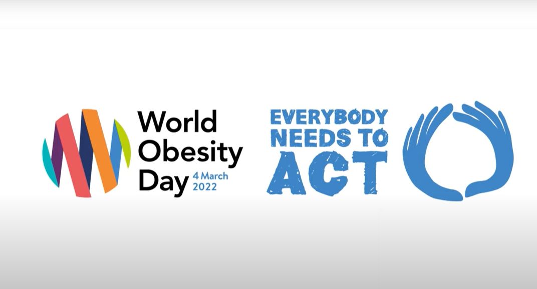 4 Martie, Ziua Mondială a Obezității – Să acționăm împreună!