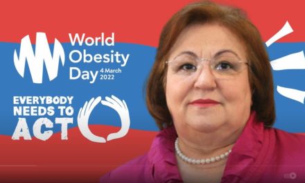 Prof. Dr. Maria Moța: Obezitatea este o boală cronică