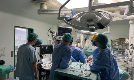 Intervenție chirurgicală inovativă la Timișoara: Extirpare ghidată de ecograf a tumorilor hepatice