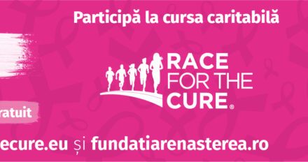 Fundaţia Renaşterea a dat startul înscrierilor la cursa caritabilă ”Race for the Cure România”, de pe 5 iunie