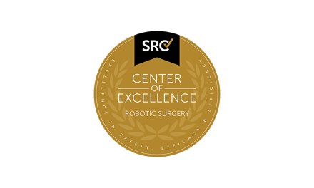Ponderas Academic Hospital este singurul Centru de Excelență în Chirurgia Robotică din România