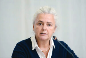 Maria Georgescu, Director executiv ARAS: Nu există finanţare publică pentru intervenţiile de prevenire HIV în rândul populaţiilor cheie