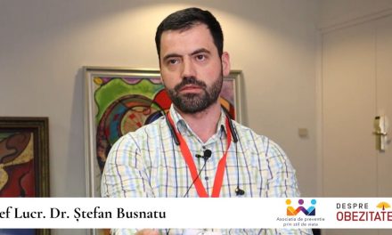 Dr. Ștefan Busnatu: “Nerespectarea unui stil de viață sănătos conduce la insuficiență cardiacă”
