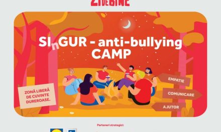Asociația Zi de Bine organizează o tabără anti-bullying la Straja, pentru copii, părinți și profesori