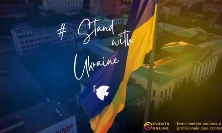 EventsOnline.ro marchează Ziua Independenței Ucrainei
