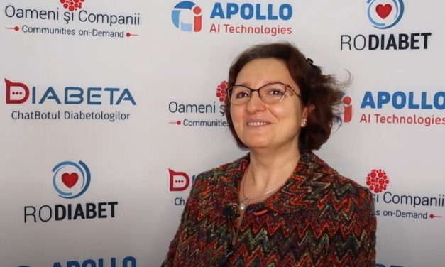 VIDEO Dr. Mihaela Vlăiculescu: Reguli de bună practică în folosirea tehnologiei în diabet