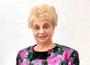 Prof. Univ. Dr. Cătălina Arsenescu, Președinte Club Rotary Iași: Prin participarea la Promenada Inimilor se conturează un gest de prevenție