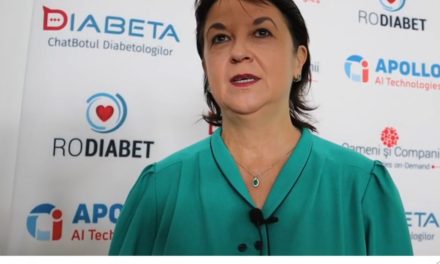 VIDEO Prof. Dr. Gabriela Radulian: Neuropatia diabetică este cea mai frecventă complicație a diabetului zaharat