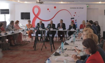 Coaliția Unitatea de sânge a lansat documentul de poziție privind transfuziile de sânge, cu scopul optimizării activităţii în domeniul transfuzional din România
