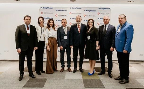 BorgWarner România deschide o clinică medicală pentru angajații săi în parteneriat cu Rețeaua de sănătate REGINA MARIA