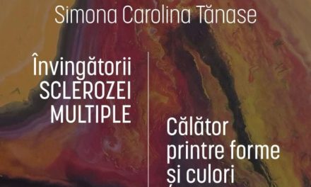 Expoziția „Invingătorii Sclerozei Multiple – Călător printre forme şi culori”, în Foaierul Galben al Operei Naționale București