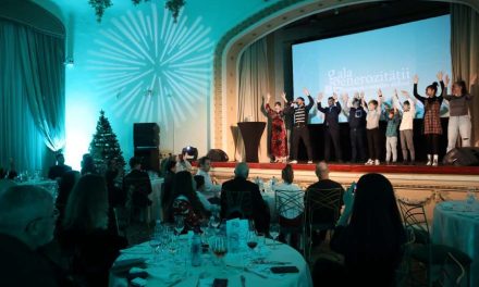 Gala Generozității organizată de Asociația HELP Autism și-a desemnat laureații